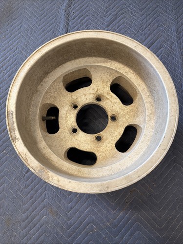 Alum wheel vintage - (1),
