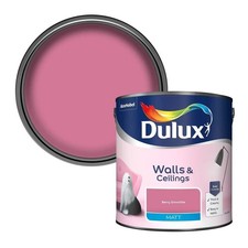 Dulux Matt Emulsion - 2.5L -