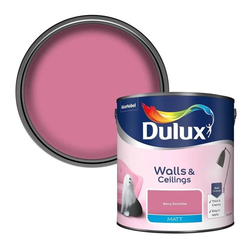 Dulux matt emulsion - matt,