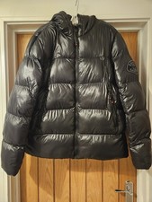 Zavetti MENS black Coat Size