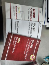 Gcse Combined Science AQA