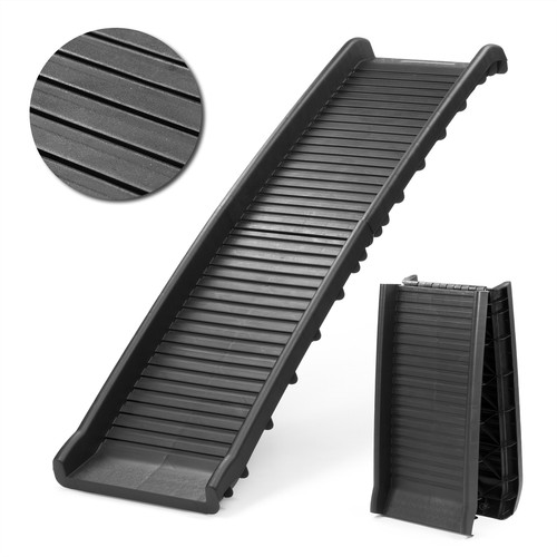 Folding dog ramp fold pet - fold,