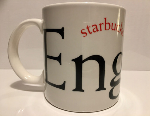 Starbucks england large - england,