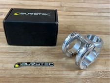 Burgtec Enduro MK3 Stem 35x35mm  Silver Stock Clearance