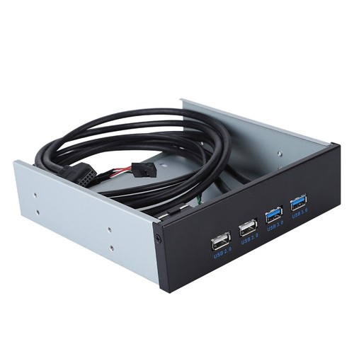 Usb bay front panel - usb, 3.0