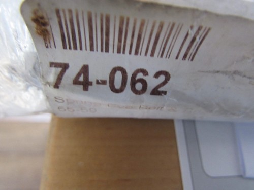 Spring eye bolt and - , bushing