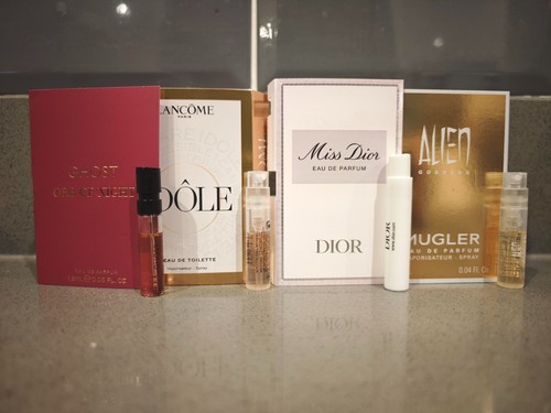Ladies perfume set11 mini - set11,