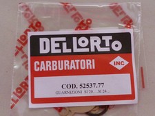 Genuine Dellorto Vespa Carb