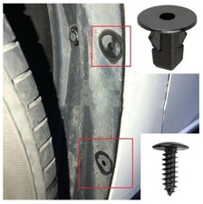 FIT FORD GROMMET WHEEL ARCH LINING FITTING PUSH IN FIT RIVET TRIM CLIP