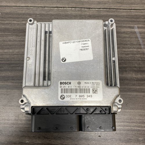 Bmw e83 2007 - x3, 2.0