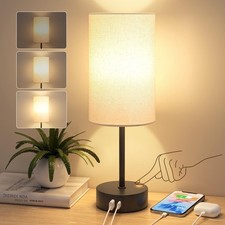 Bedside Lamps Touch Control