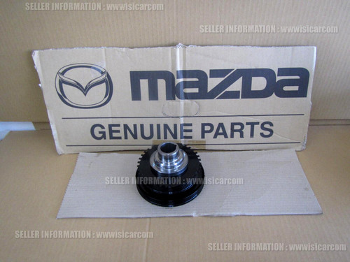 Mazda se3p crank - se3p,