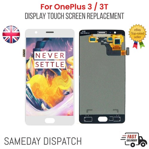 For oneplus lcd - for, 3/3t