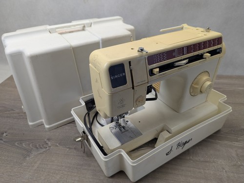 Singer stylist 834 electric - singer,