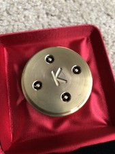 Kenwood Pasta Maker Bronze Die