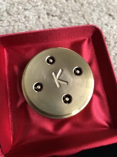 Kenwood pasta maker bronze - bronze, die
