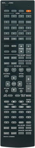 Rav510 zk06600 remote control - rav510,