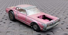 Matchbox Speedkings Cougar