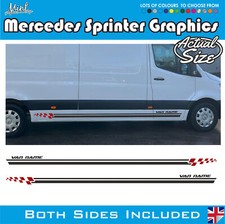 LWB Mercedes Benz Sprinter