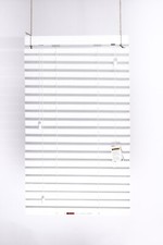 Faux Wood  Venetian String &