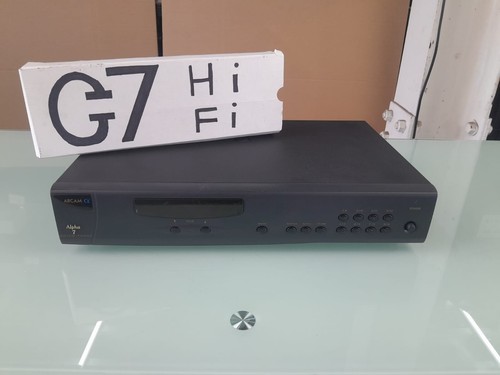 Arcam alpha fm - alpha, am
