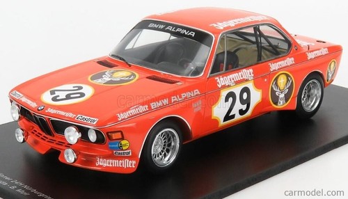 Spark bmw 0 csl - 1/18, 3.0