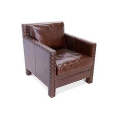 Club Armchair Distressed