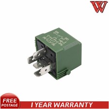 5-Pin Air Pump Green Relay