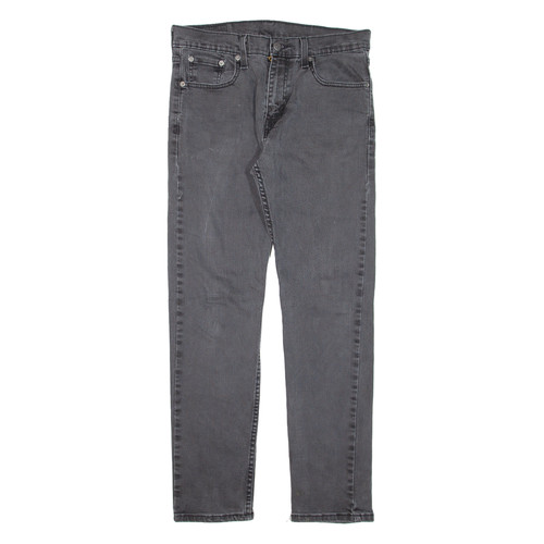 Levi 507 jeans mens black - jeans,