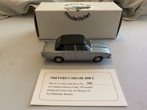 Pathfinder models minicar - models, 43