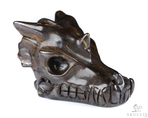 Colorful tiger iron - colorful, eye