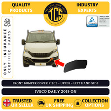 IVECO DAILY 2019> FRONT BUMPER