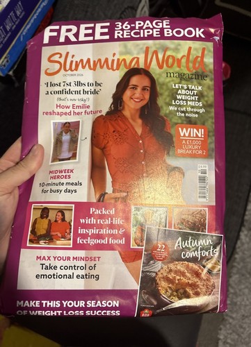 Slimming world magazine oct - world,