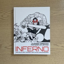 Judge Dredd Inferno Mega