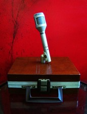 Vintage 1970's Shure SM54