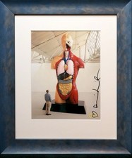 Damien Hirst „Hymn” signed