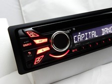 SONY CDX-DAB500U 🟦 Car DAB Radio with CD USB AUX / REMOTE (2526309)