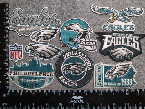 Lot philadelphia eagles - of,