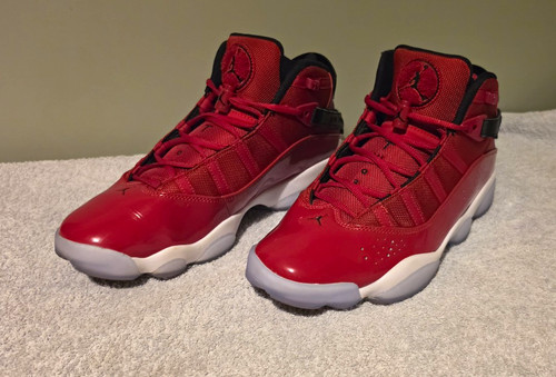 Jordan air - air, 6