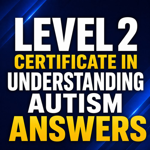 Level certificate in - 2,