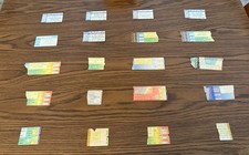 LOT 20 RARE CONCERT TICKET