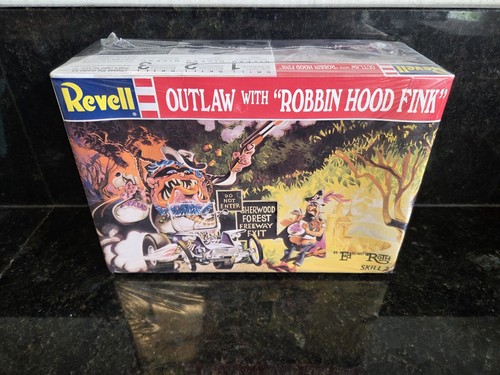 Older revell outlaw eith robin - older,