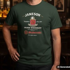Jameson Irish Whiskey Green T