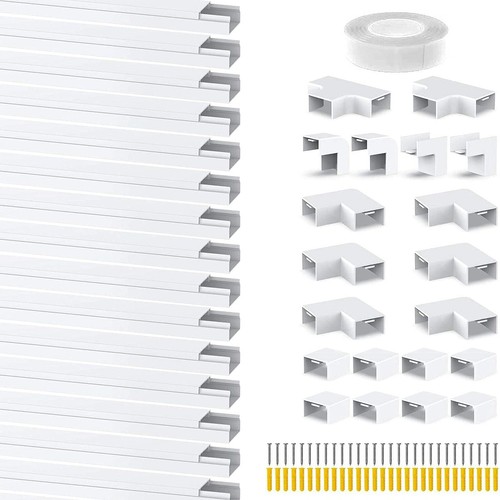 Cable trunking kit pack - kit, 15