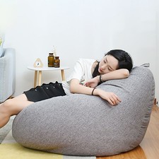 Removable Bean Bag Chair Sofa