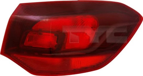 Right combination rear light - combination,