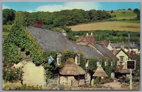 Branscombe east devon ye - branscombe,