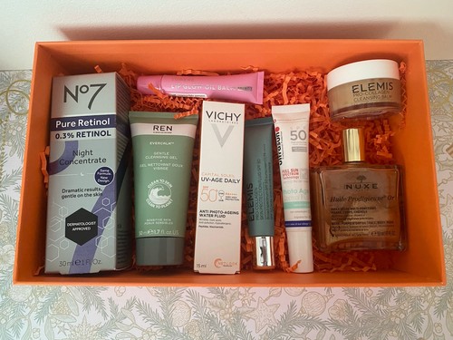Mixed skincare spf - &, beauty