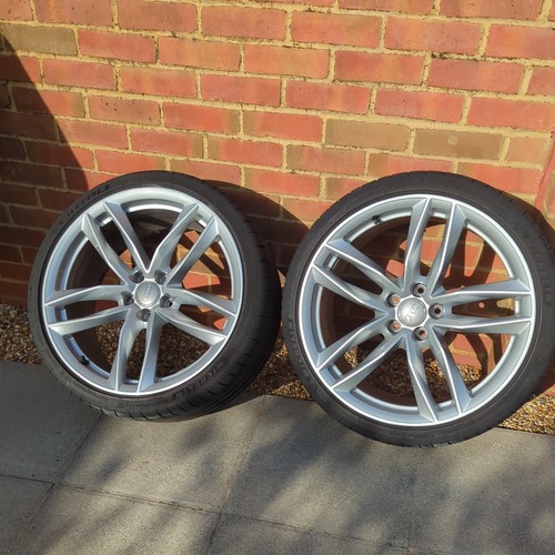 Alloys wheels audi s5 - wheels,