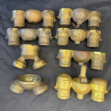 Lamp Dual Socket Cluster Body